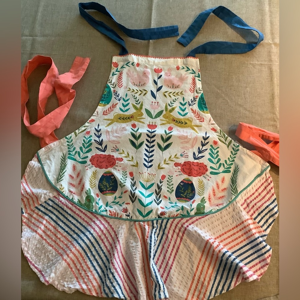 DII Full Apron 100% Cotton